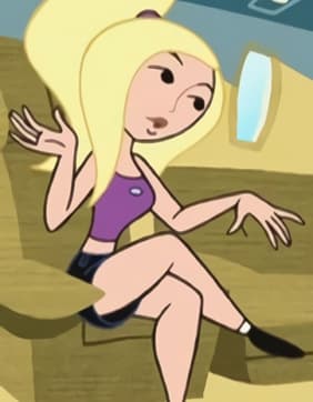 Britina - Adult comics character featured in 1 comic with 521.9K views - Profile