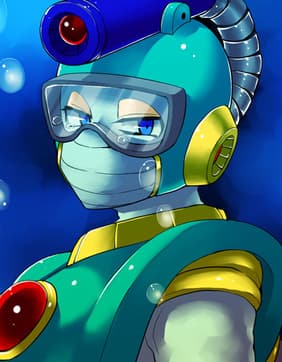 Bubble Man - Adult comics character featured in 1 comic with 323.5K views - Profile