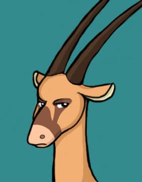 Bucky Oryx-Antlerson - Adult comics character featured in 1 comic with 906.4K views - Profile