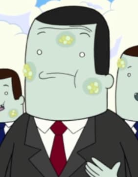 Business Men - Adult comics character featured in 1 comic with 3.5M views - Profile