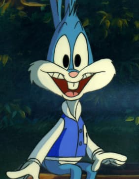 Buster Bunny - Adult comics character featured in 6 comics with 2.7M views - Profile