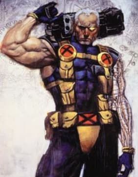 Cable - Adult comics character featured in 1 comic with 128.8K views - Profile