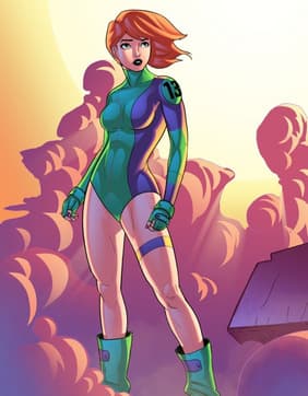 Caitlin Fairchild - Adult comics character featured in 1 comic with 288.3K views - Profile