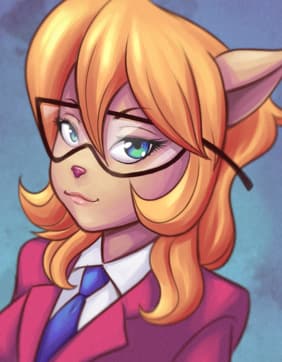 Callie Briggs - Adult comics character featured in 2 comics with 309K views - Profile