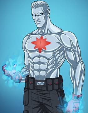 Captain Atom - Adult comics character featured in 1 comic with 1.2M views - Profile