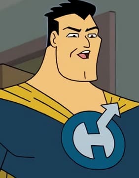 Captain Hero - Adult comics character featured in 1 comic with 699.4K views - Profile