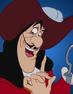 Captain Hook - Adult comics character featured in 1 comic with 2.2M views - Profile