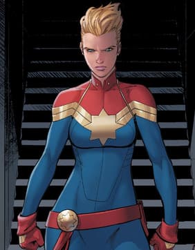 Carol Danvers - Adult comics character featured in 11 comics with 9.3M views - Profile