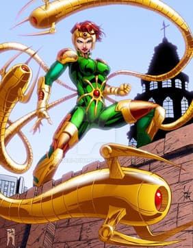 Carolyn Trainer - Adult comics character featured in 1 comic with 285.2K views - Profile