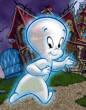 Casper - Adult comics character featured in 1 comic with 1M views - Profile