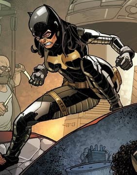 Cassandra Cain - Adult comics character featured in 1 comic with 1M views - Profile