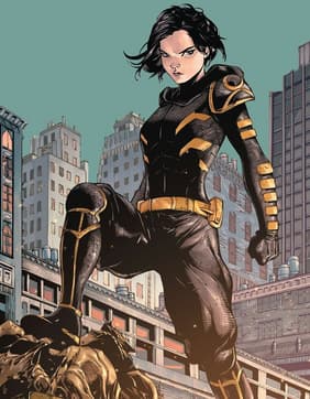 Cassandra Wayne - Adult comics character featured in 1 comic with 1M views - Profile