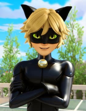 Cat Noir - Adult comics character featured in 2 comics with 3.8M views - Profile
