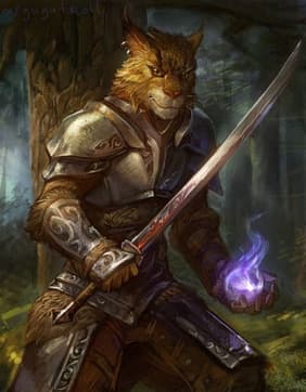 Catfolk - Adult comics character featured in 2 comics with 157K views - Profile