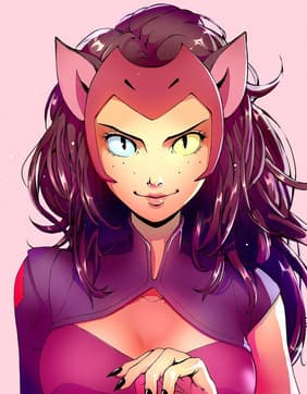 Catra - Adult comics character featured in 4 comics with 2M views - Profile