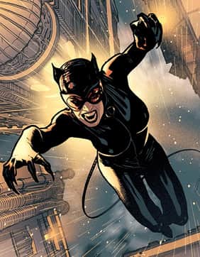 Catwoman - Adult comics character featured in 8 comics - Profile