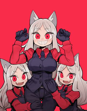 Cerberus - Adult comics character featured in 2 comics with 2.3M views - Profile