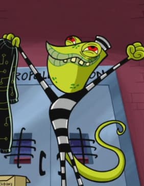 Chameleon - Adult comics character featured in 1 comic with 258.9K views - Profile