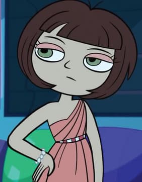Chantal - Adult comics character featured in 1 comic with 594.7K views - Profile
