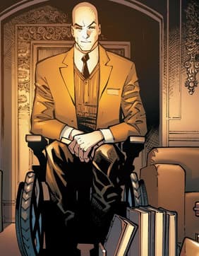 Charles Xavier - Adult comics character featured in 1 comic with 318K views - Profile