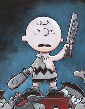 Charlie Brown - Adult comics character featured in 6 comics with 1.9M views - Profile