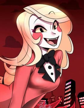Charlie Morningstar - Adult comics character featured in 4 comics with 4.3M views - Profile
