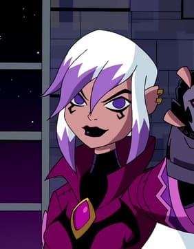 Charmcaster - Adult comics character featured in 4 comics with 7.6M views - Profile