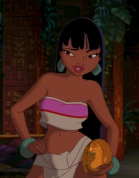 Chel - Adult comics character featured in 4 comics with 5M views - Profile
