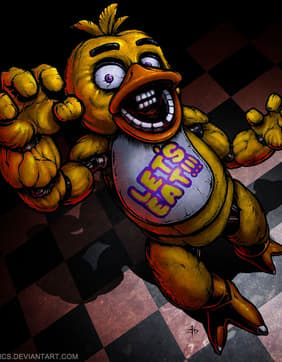 Chica the Chicken - Adult comics character featured in 1 comic with 4.6M views - Profile