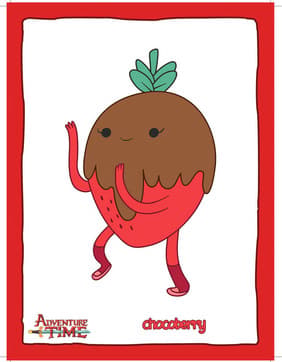 Chocoberry - Adult comics character featured in 1 comic with 3.5M views - Profile