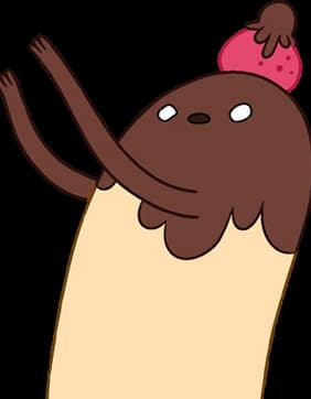 Chocolate Covered Banana - Adult comics character featured in 1 comic with 3.5M views - Profile