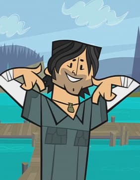 Chris McLean - Adult comics character featured in 1 comic with 2.1M views - Profile
