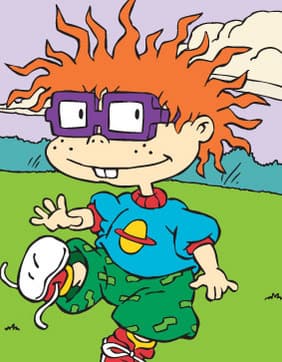 Chuckie Finster - Adult comics character featured in 1 comic with 2.1M views - Profile