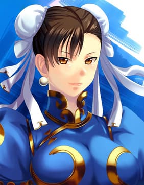 Chun Li - Adult comics character featured in 6 comics with 4.6M views - Profile