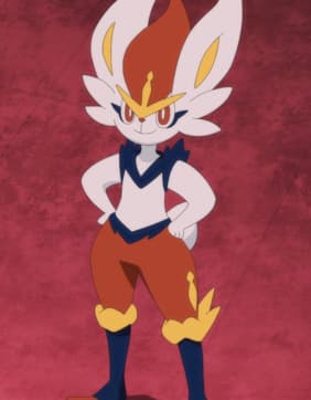 Cinderace - Adult comics character featured in 1 comic with 816.3K views - Profile