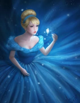 Cinderella - Adult comics character featured in 1 comic with 2.4M views - Profile