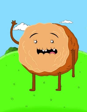 Cinnamon Bun - Adult comics character featured in 1 comic with 3.5M views - Profile