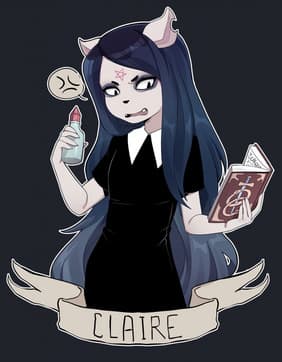 Claire - Adult comics character featured in 6 comics with 4.3M views - Profile