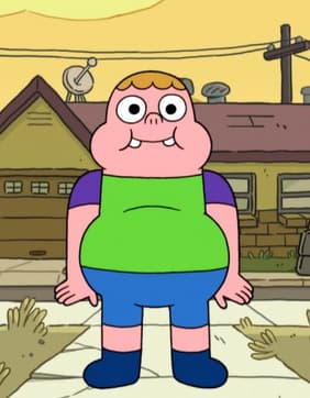 Clarence Wendle - Adult comics character featured in 1 comic with 574.2K views - Profile