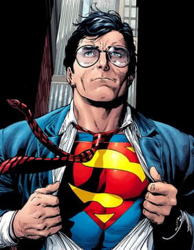 Clark Kent - Adult comics character featured in 4 comics with 2.5M views - Profile