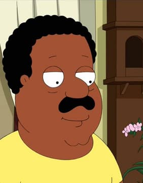Cleveland Brown - Adult comics character featured in 2 comics with 2.9M views - Profile