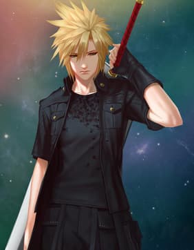 Cloud Strife - Adult comics character featured in 3 comics with 1.2M views - Profile