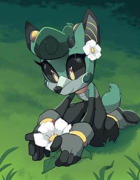 Clove the Pronghorn - Adult comics character featured in 1 comic with 99.1K views - Profile