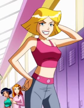 Clover - Adult comics character featured in 3 comics with 2.1M views - Profile