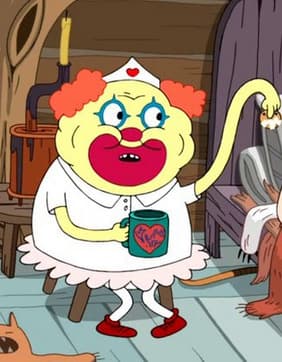 Clown Nurse - Adult comics character featured in 1 comic with 3.5M views - Profile