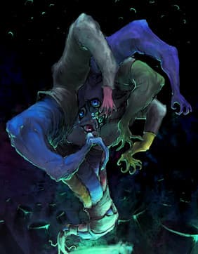 Cluster Gems - Adult comics character featured in 1 comic with 906.1K views - Profile