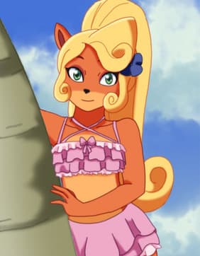 Coco Bandicoot - Adult comics character featured in 8 comics with 3.3M views - Profile
