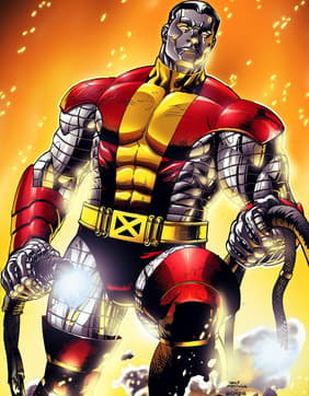 Colossus - Adult comics character featured in 3 comics with 2.7M views - Profile