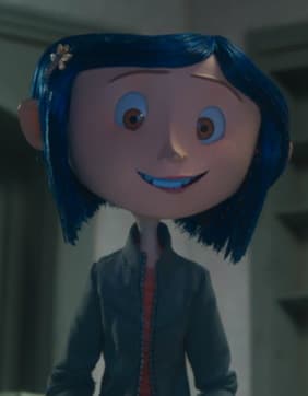 Coraline Jones - Adult comics character featured in 5 comics with 15.6M views - Profile