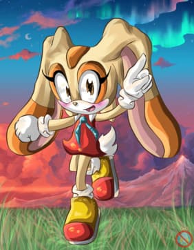 Cream the Rabbit - Adult comics character featured in 45 comics with 17.9M views - Profile